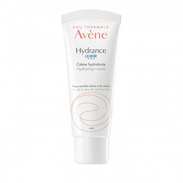 Avene Hydrance Light Hydrating Emulsion Ενυδατική Κρέμα Προσώπου Κανονικό & Μικτό Δέρμα, 40ml