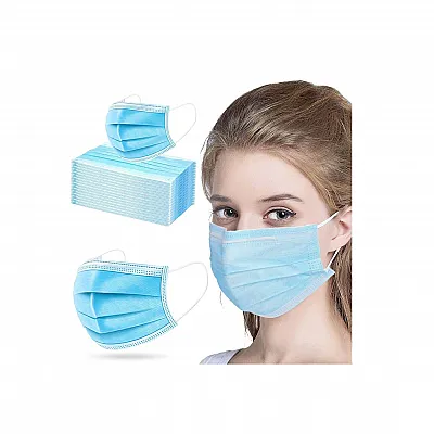 Surgical Mask Donex - 3ply - Earloop 50 pcs