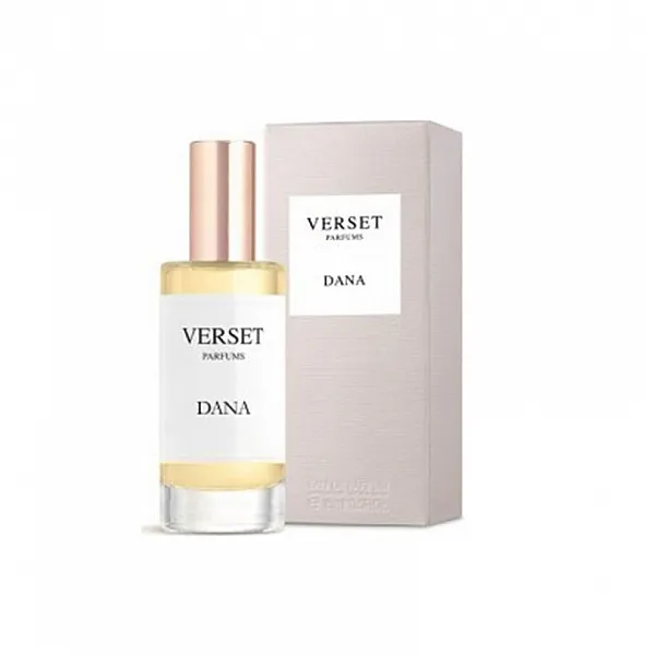 VERSET PARFUMS Γυναικείο Άρωμα Dana Eau de parfum, 15ml