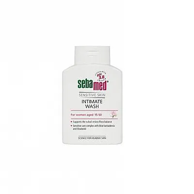 Sebamed Intimate Wash, Καθαριστικό Ευαίσθητης Περιοχής 200ml