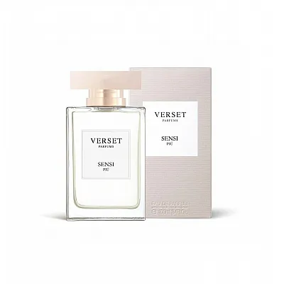 Verset Parfums Sensi Piu Eau de Parfum 100ml