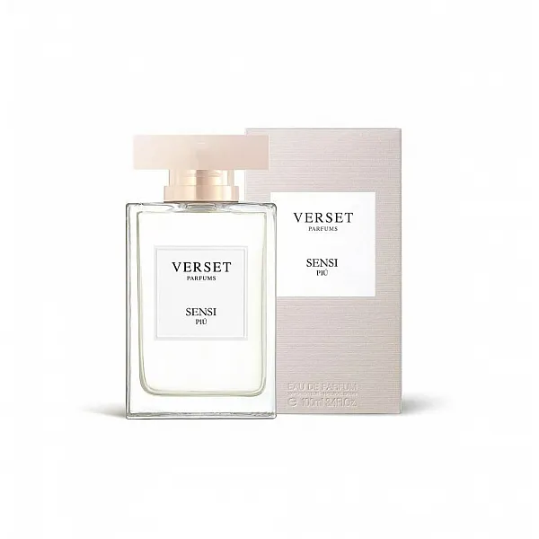 Verset Parfums Sensi Piu Γυναικείο Άρωμα 100ml