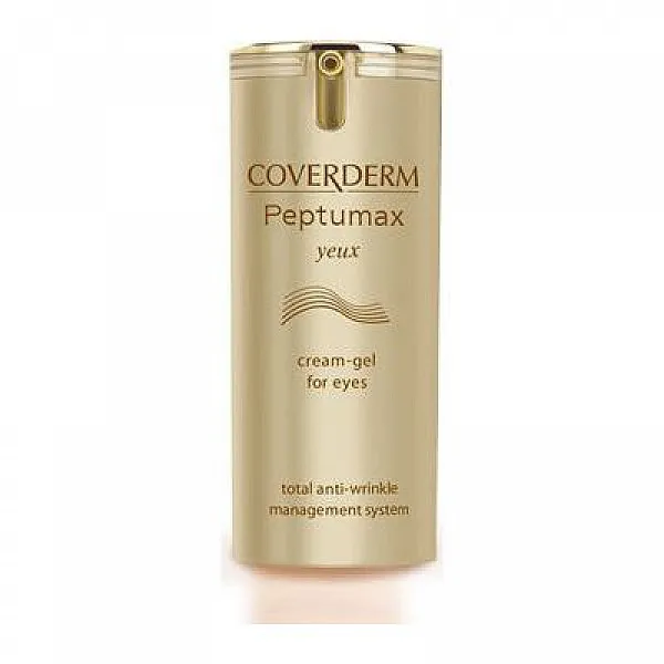 Coverderm Peptumax Yeux Lux Pack, 15ml