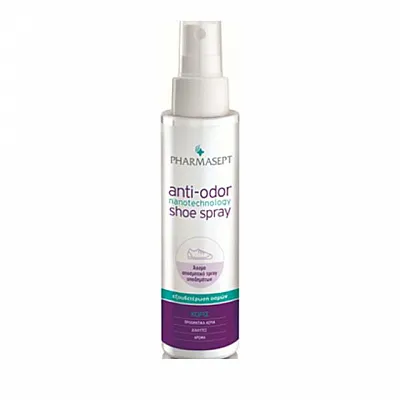 Pharmasept Anti-odor Shoe Spray, 100ml