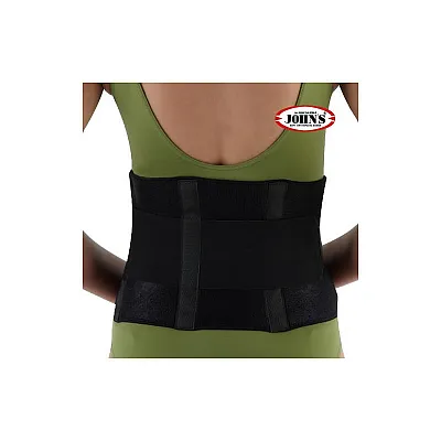 John's Ζώνη Lumbo Wrap Around One Size S-XL 120211