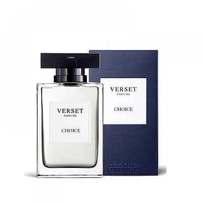 VERSET Parfums Choice for Him Eau de Parfum 100ml