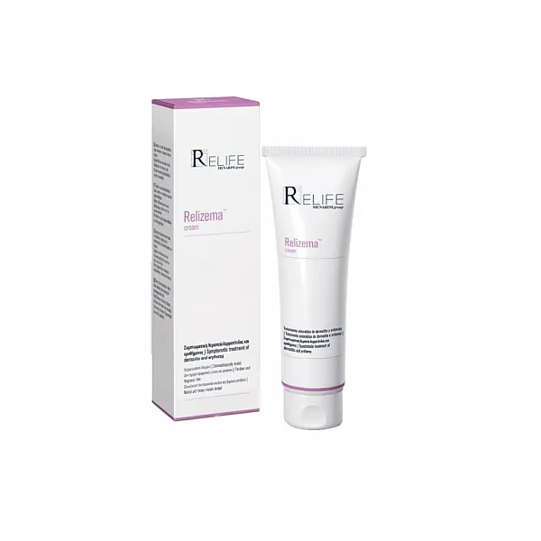 Menarini ReLife Relizema Cream 40ml