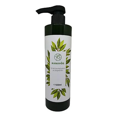 Kanavos Δαφνέλαιο 500 ml