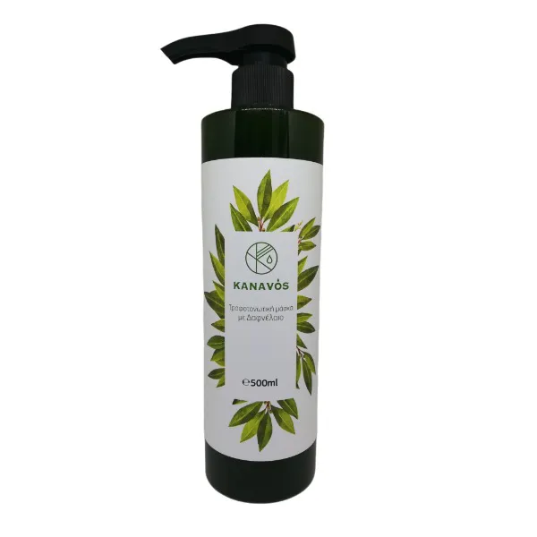 Kanavos Δαφνέλαιο 500 ml