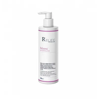 ReLife Relizema Lipid-Replenishing Cleanser 400ml