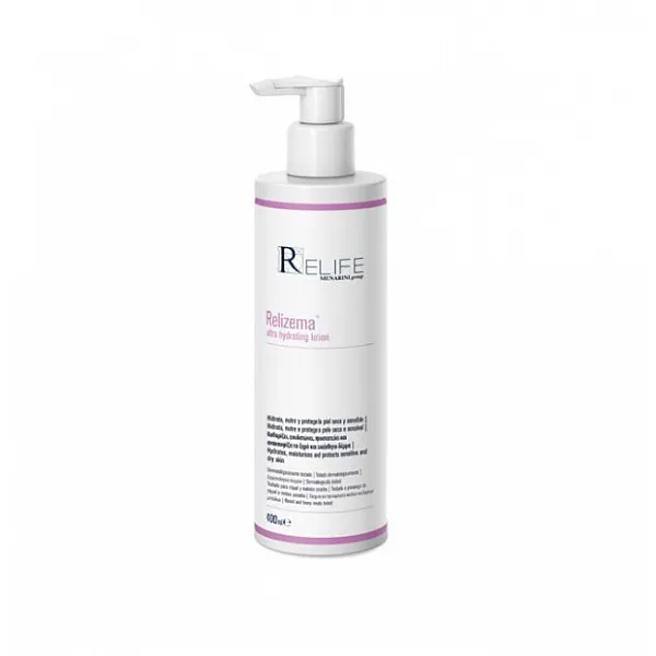 Relife Relizema Ultra Hydrating Lotion 400ml