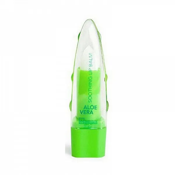 IDC INSTITUTE Lip Balm Aloe Vera,  ενυδάτωση για τα χείλη , 4 gr