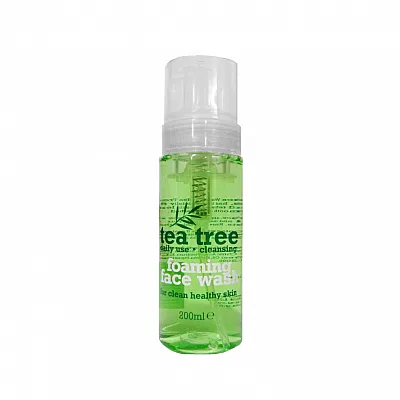 Xpel Tea Tree Cleansing Mousse 200ml