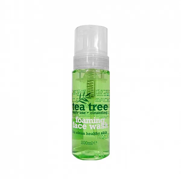 Xpel Tea Tree Cleansing Mousse 200ml