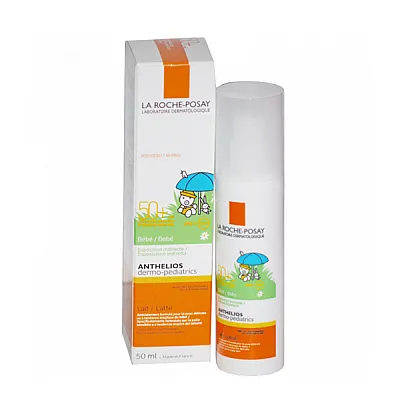 La Roche Posay Anthelios Dermo-Pediatrics Baby Lotion SPF50+ Αντιηλιακό για βρέφη, 50ml