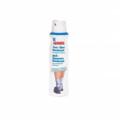 GEHWOL Αποσμητικό spray ποδιών και υποδημάτων 150ml