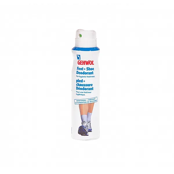 GEHWOL Αποσμητικό spray ποδιών και υποδημάτων 150ml