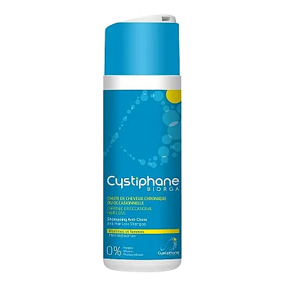 Biorga Cystiphane Shampoo 200ml