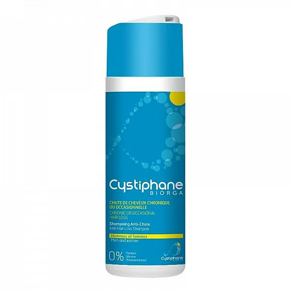 Biorga Cystiphane Shampoo Σαμπουάν Κατά της Τριχόπτωσης 200ml