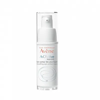 Avene A-Oxitive Yeux Φροντίδα Λείανσης γύρω απο τα Μάτια για τις Πρώτες Ρυτίδες, 15ml
