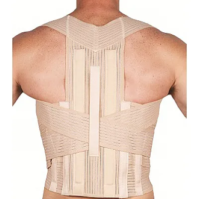 ADCO Lumbar - Back Belt (Taylor elastic) (04203) , 1pc