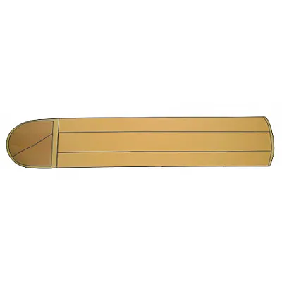 ADCO Postoperative Belly - Belt (04301)  20 cm, 1 piece