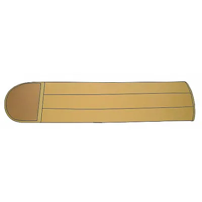 ADCO Postoperative Belly - Belt (04302) 24 cm, 1 piece