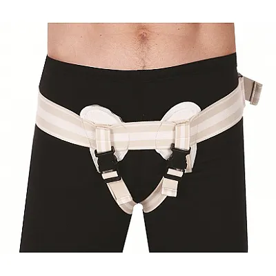 ADCO Double Bandage (04310) Suitable for inguinal hernia, 1 piece