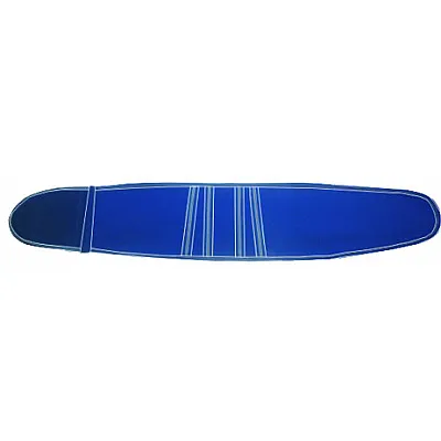 Adco Ζώνη Μέσης Με 4 Μπανέλλες Neoprene 20cm 04406 , 1τεμ