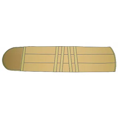 Adco Belt De Seze Elastic (04408) Suitable for Discopathy, Acute or Chronic Back Pain, Sciatica, 24cm, 1pc