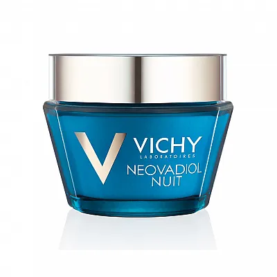 Vichy Neovadiol Nuit Complexe Compensatoire Συσφικτική Κρέμα Νύχτας με Σύμπλοκο Αναπλήρωσης, 50 ml