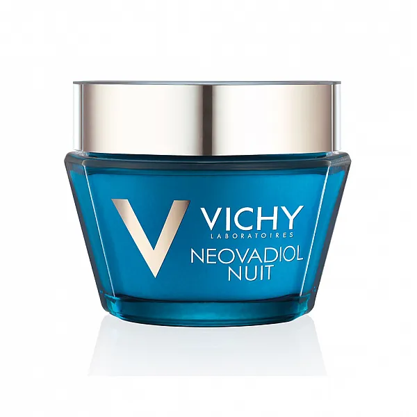 Vichy Neovadiol Nuit Complexe Compensatoire Συσφικτική Κρέμα Νύχτας με Σύμπλοκο Αναπλήρωσης, 50 ml