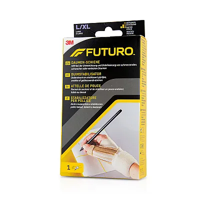 Futuro Deluxe Thumb Stabilizer 45842  L-XL 1PIECE