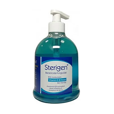 Kessler Sterigen Αντισηπτικό Gel Χεριών (70% Αιθυλική Αλκοόλη), 500ml