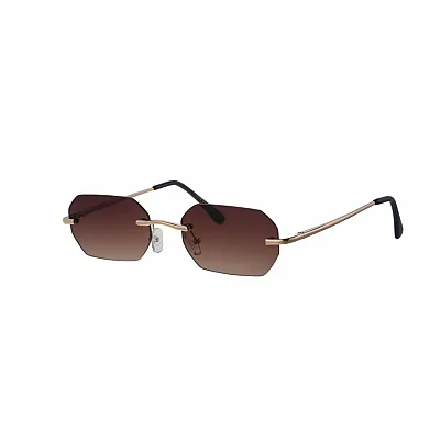 Γυαλιά Ηλίου Level 1 L3228 Brown, 1 τεμ