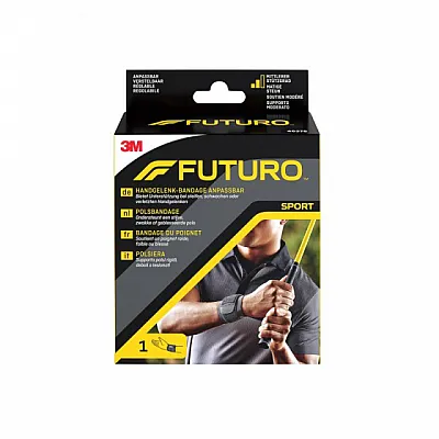 Futuro Αθλητικό Περικάρπιο Ένα Μέγεθος (1τεμάχιο) (46378)