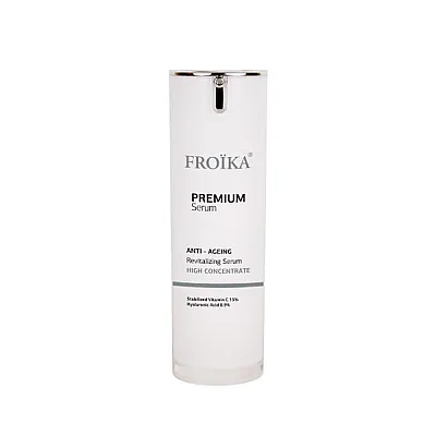 Froika Premium Serum Anti-Ageing Ορός Αναζωογόνησης, 30ml