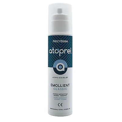 Frezyderm Atoprel Emollient Classic Atopic Dermatitis Eczema - Itching, 200ml