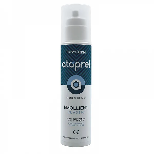 Frezyderm Atoprel Emollient Classic Ατοπική Δερματίτιδα Έκζεμα - Κνησμός, 200ml
