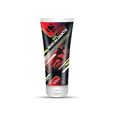 Setablu Gel Corpo Riscaldante 59043 , 100ml