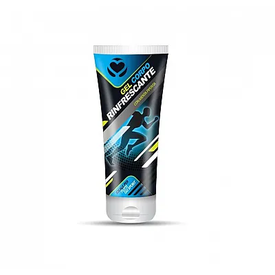Gel sport effetto rinfrescante 100 ml
