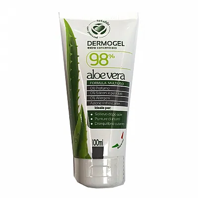 Setablu Dermogel Aloe Vera gel 100ml