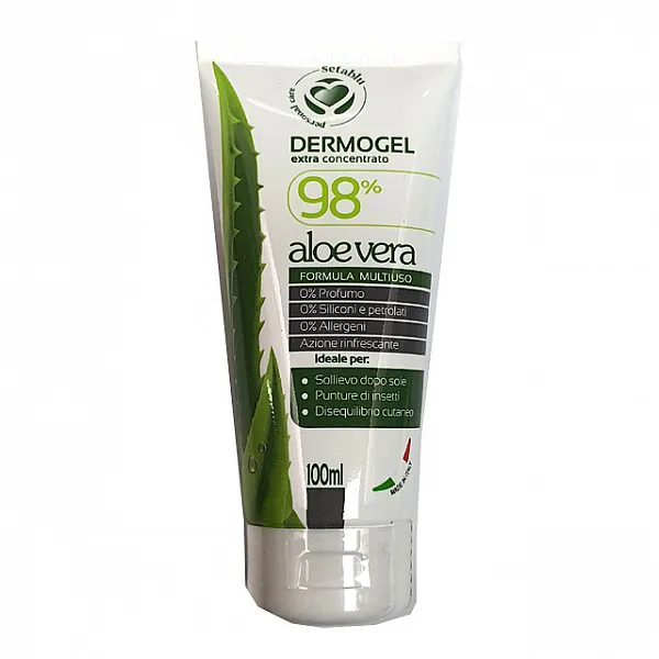 Setablu Dermogel Aloe Vera gel 100ml