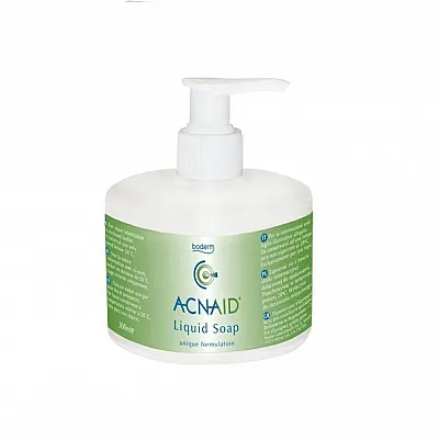 Boderm Anti-Acne Lotion Acnaid Liquid for Oily Skin 300ml
