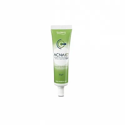 Boderm Acnaid Gel for Acne 30gr