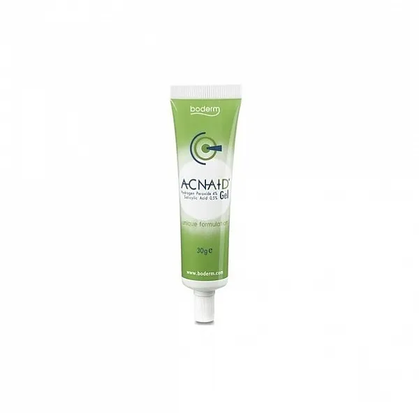 Boderm Acnaid Gel for Acne 30gr
