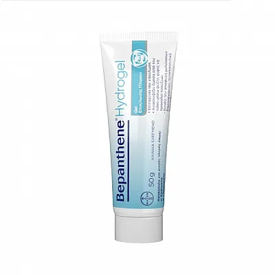 Bepanthene Hydrogel Gel 50gr