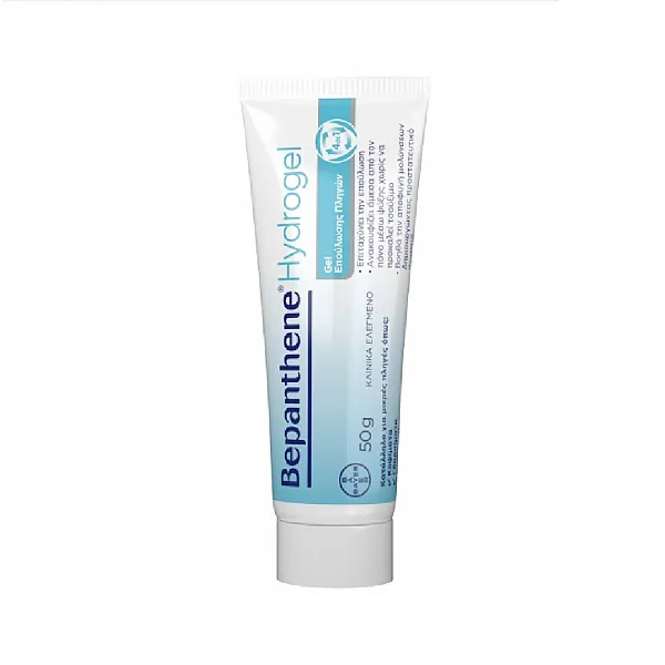 Bepanthene Hydrogel Gel 50gr