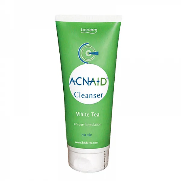 Boderm Acnaid Cleanser  200ml