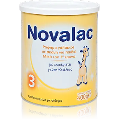 Novalac 3, 400gr